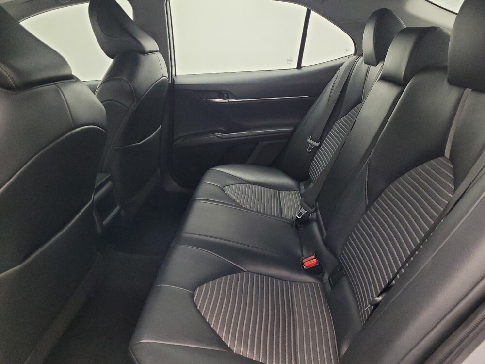 2022 Toyota Camry in Miami, FL 33157 - 18089836 18