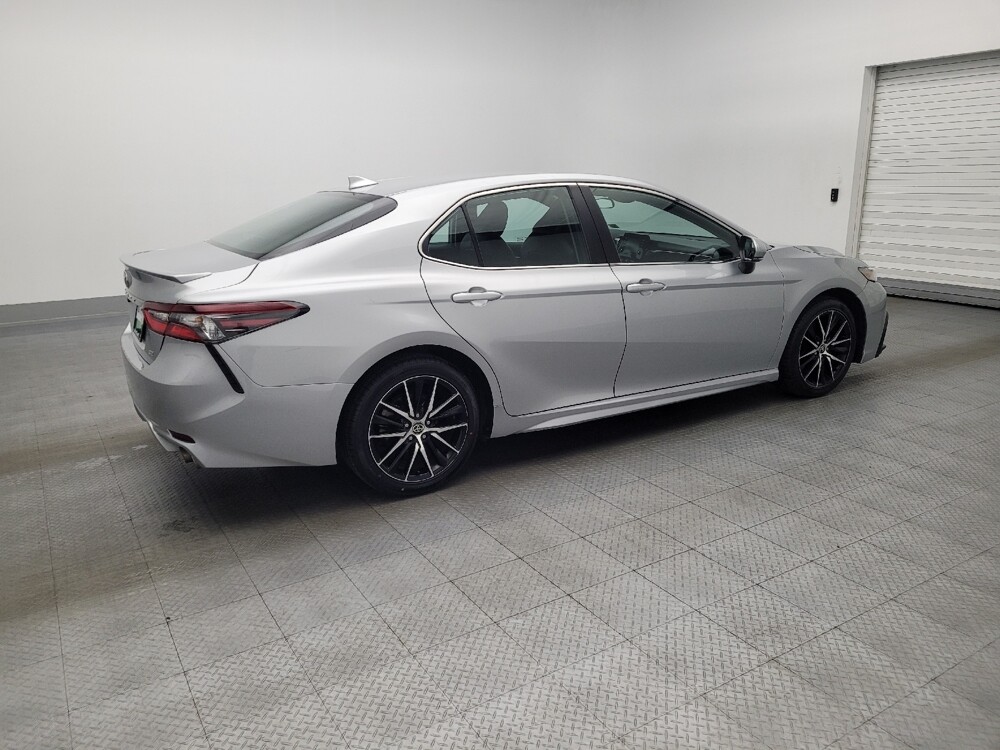 2022 Toyota Camry in Miami, FL 33157 - 18089836 10