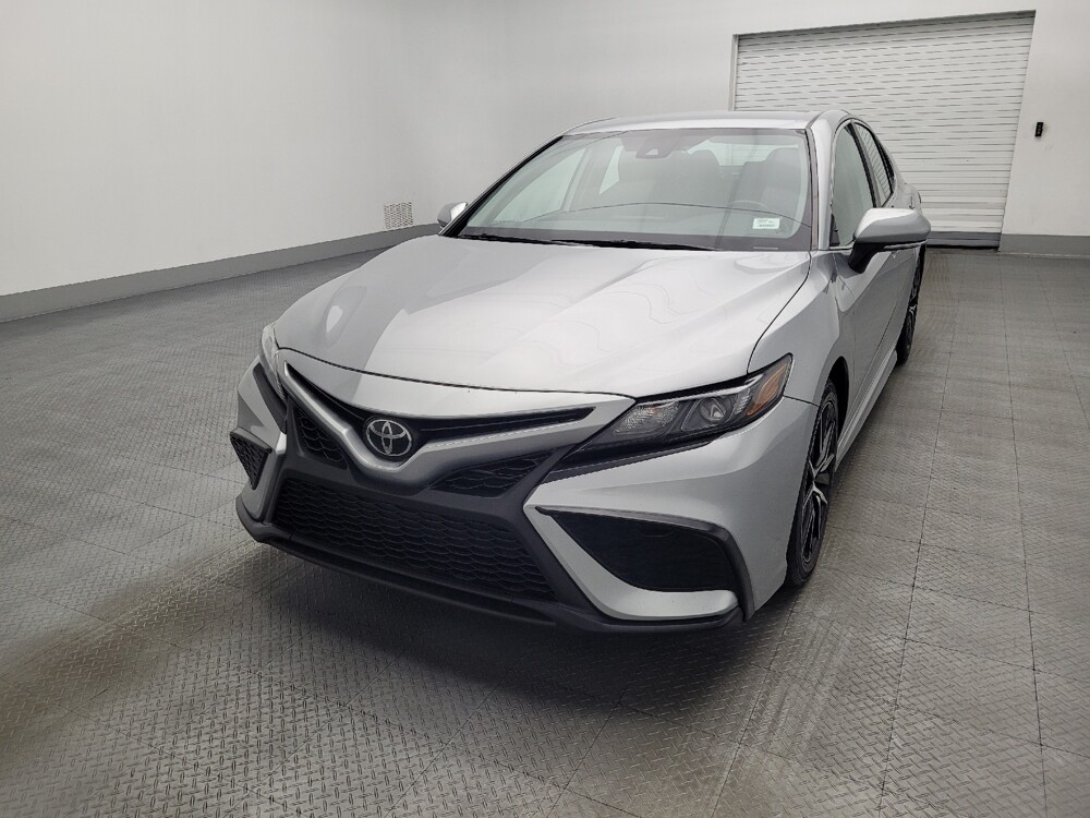 2022 Toyota Camry in Miami, FL 33157 - 18089836 15