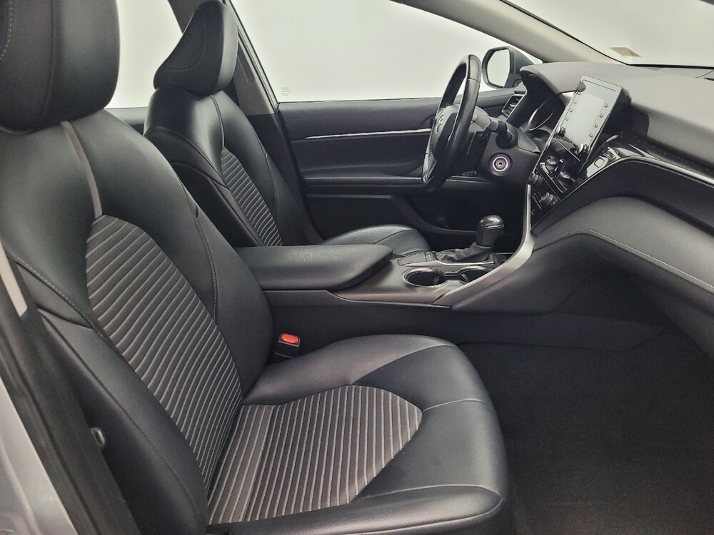 2022 Toyota Camry in Miami, FL 33157 - 18089836 21