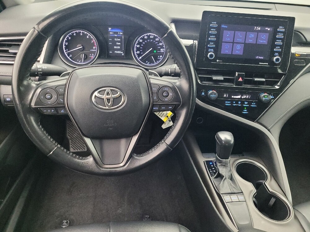 2022 Toyota Camry in Miami, FL 33157 - 18089836 22