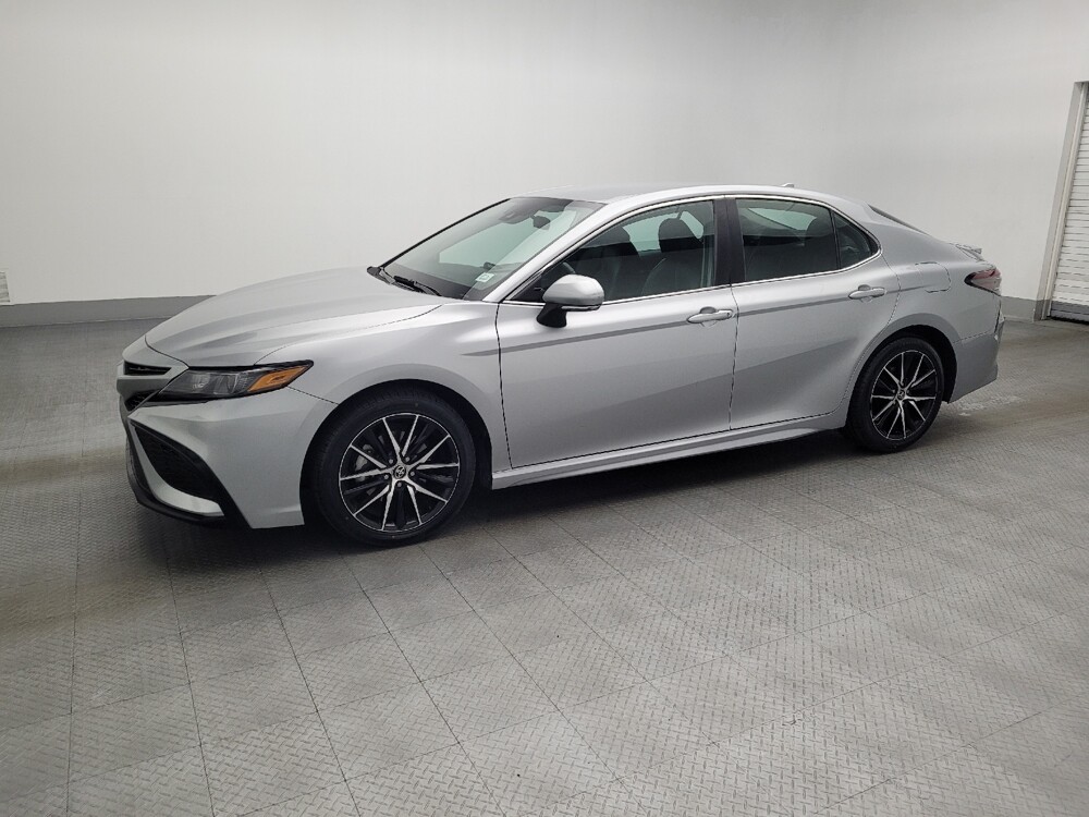 2022 Toyota Camry in Miami, FL 33157 - 18089836 2