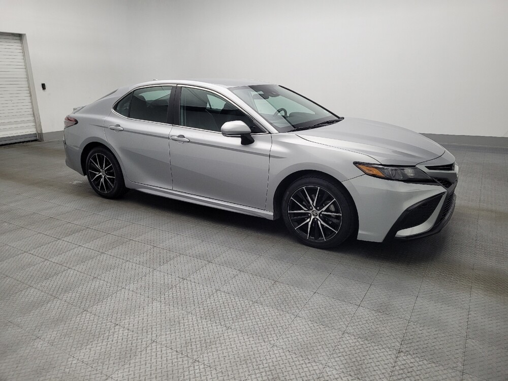 2022 Toyota Camry in Miami, FL 33157 - 18089836 11