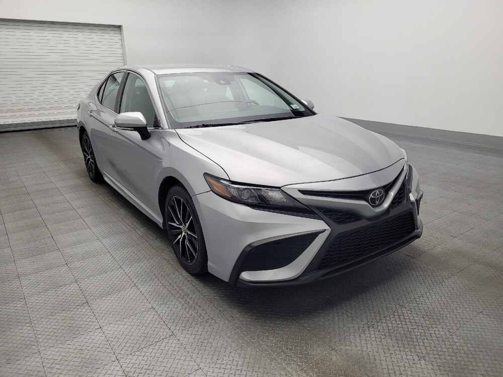 2022 Toyota Camry in Miami, FL 33157 - 18089836 13
