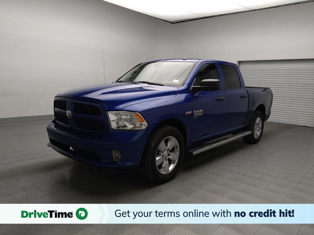 2019 RAM 1500 in Round Rock, TX 78664 - 18089837