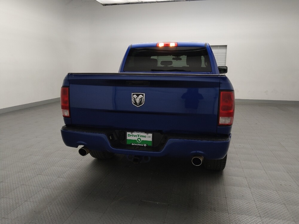 2019 RAM 1500 in Round Rock, TX 78664 - 18089837 7