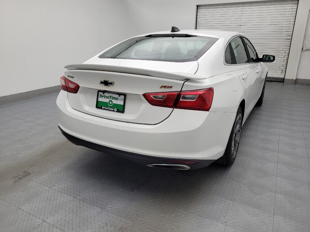2019 Chevrolet Malibu in Chesapeake, VA 23320 - 18089838 7