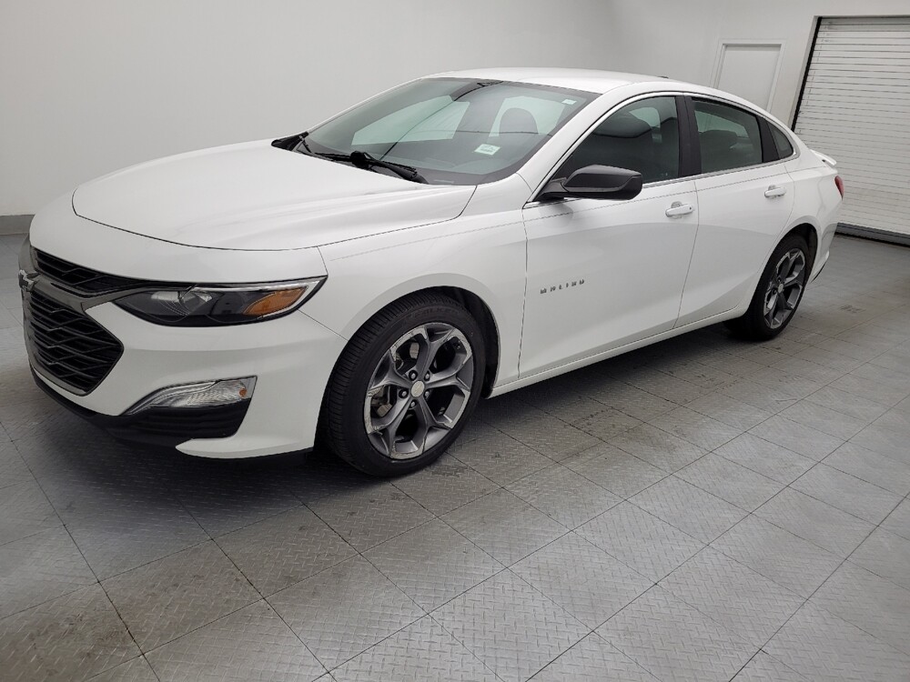 2019 Chevrolet Malibu in Chesapeake, VA 23320 - 18089838 2
