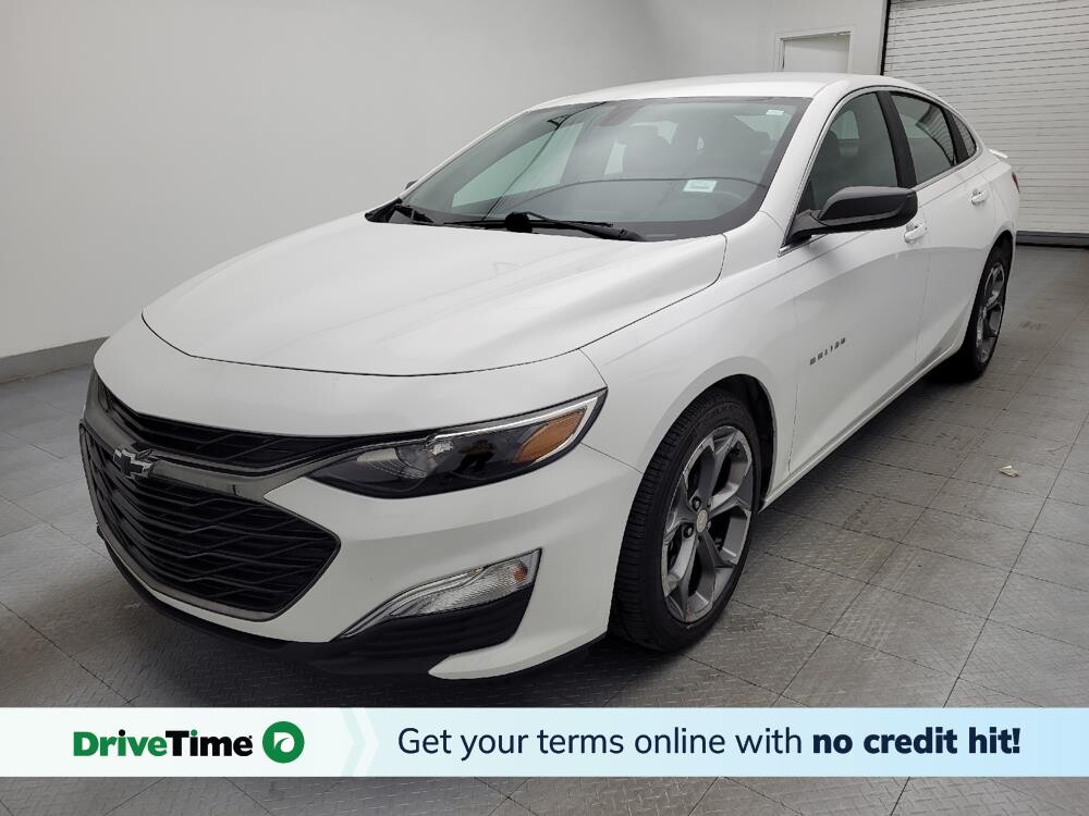 2019 Chevrolet Malibu in Chesapeake, VA 23320 - 18089838