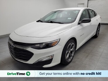 2019 Chevrolet Malibu in Chesapeake, VA 23320