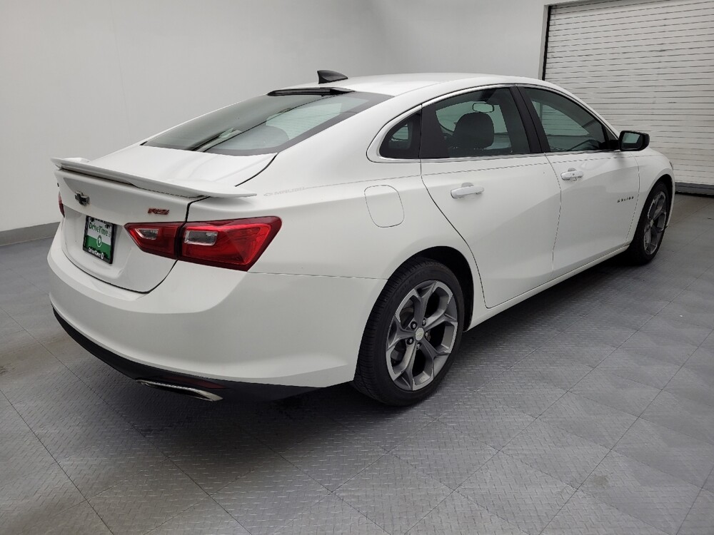 2019 Chevrolet Malibu in Chesapeake, VA 23320 - 18089838 9