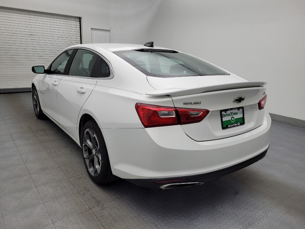 2019 Chevrolet Malibu in Chesapeake, VA 23320 - 18089838 5