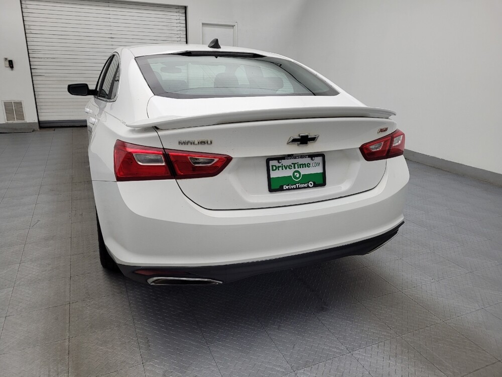 2019 Chevrolet Malibu in Chesapeake, VA 23320 - 18089838 6