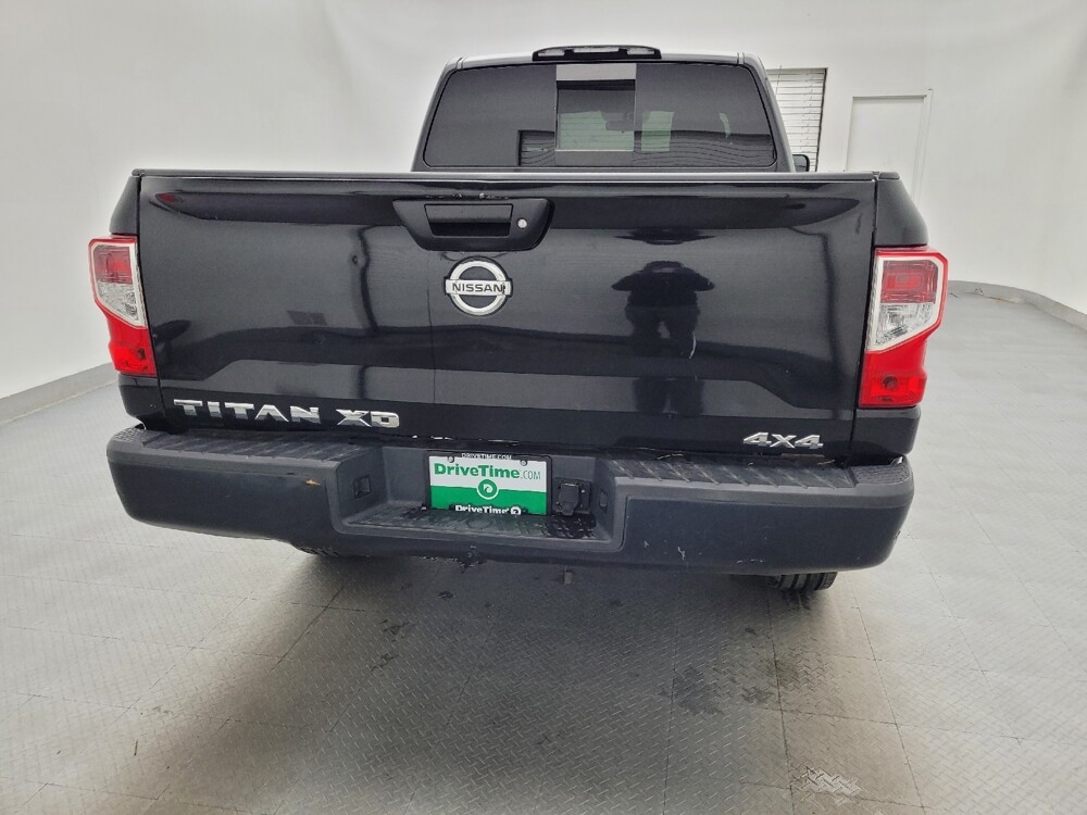 2017 Nissan Titan in Winston-Salem, NC 27103 - 18089839 7