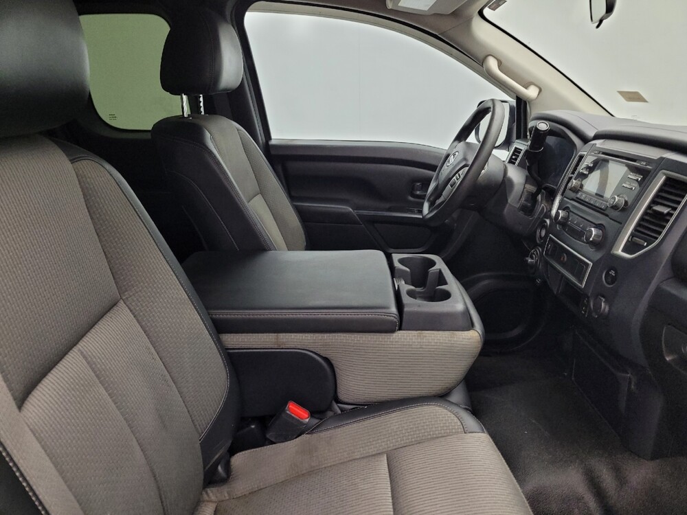 2017 Nissan Titan in Winston-Salem, NC 27103 - 18089839 19