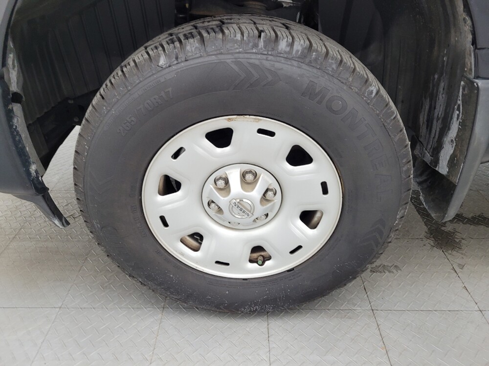 2017 Nissan Titan in Winston-Salem, NC 27103 - 18089839 31