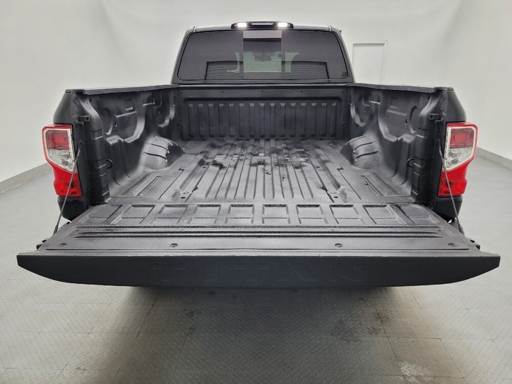 2017 Nissan Titan in Winston-Salem, NC 27103 - 18089839 29