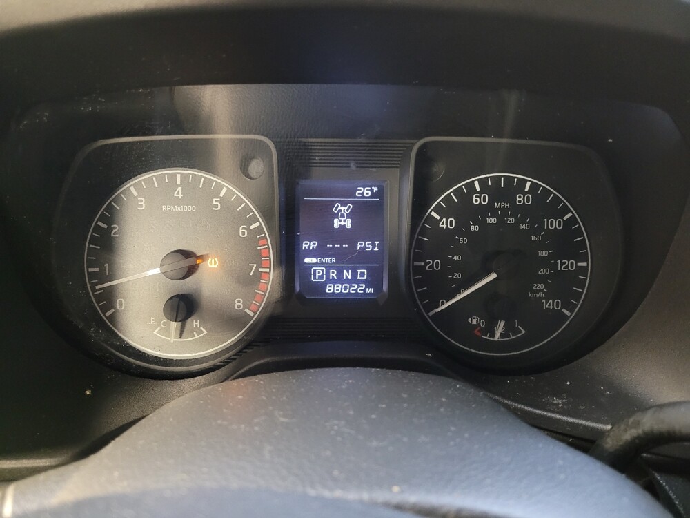 2017 Nissan Titan in Winston-Salem, NC 27103 - 18089839 23