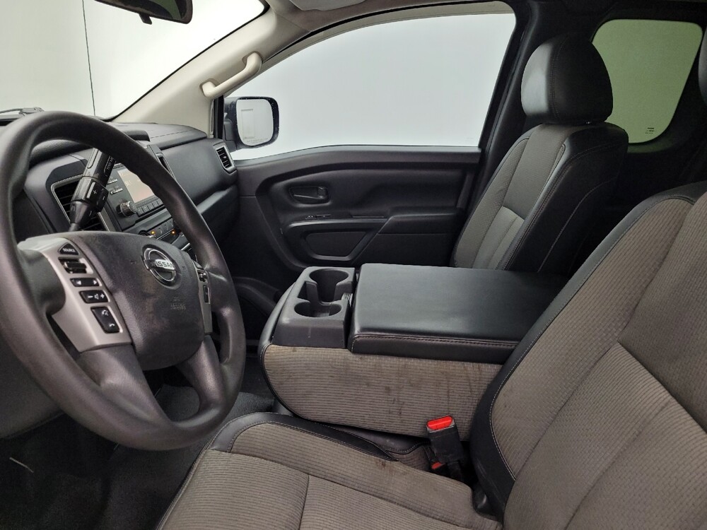 2017 Nissan Titan in Winston-Salem, NC 27103 - 18089839 17