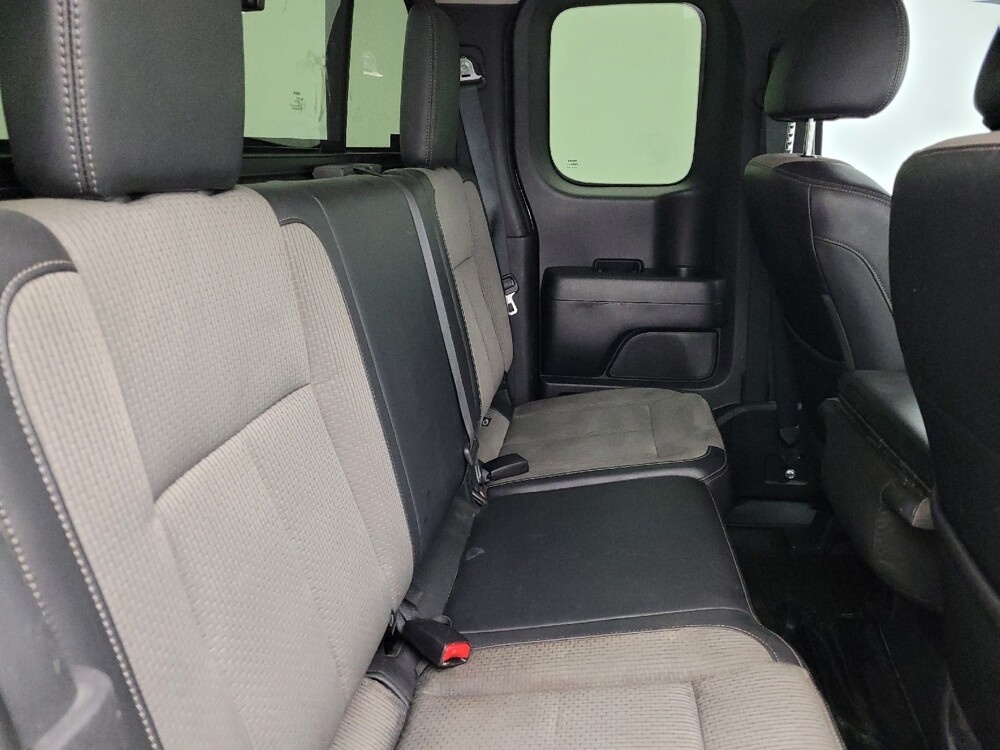 2017 Nissan Titan in Winston-Salem, NC 27103 - 18089839 21