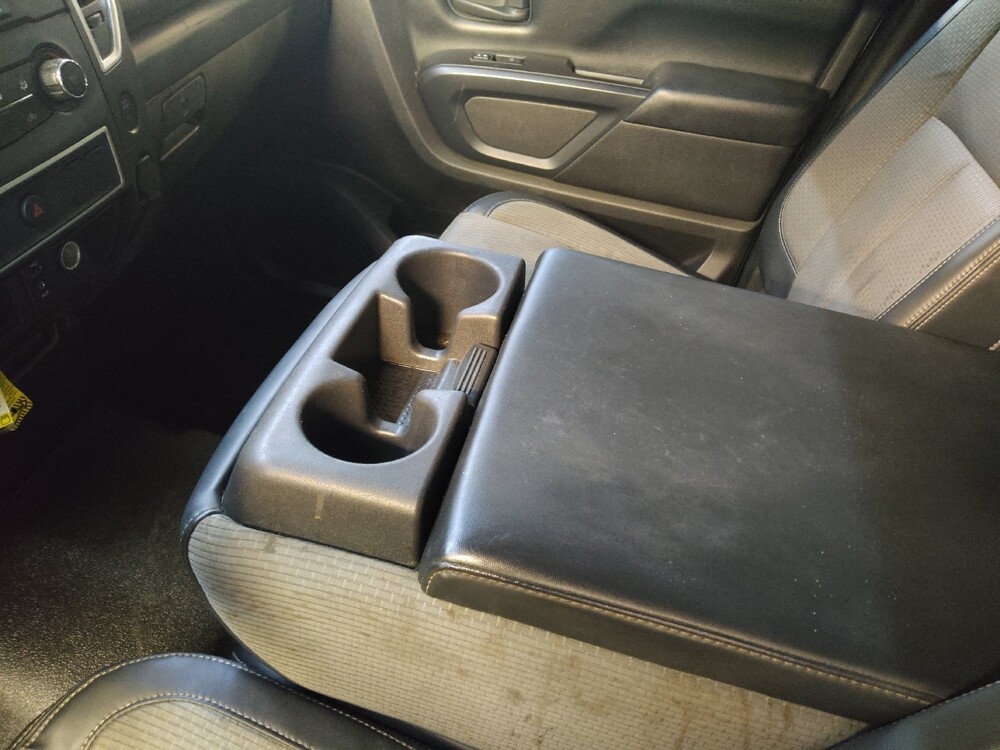 2017 Nissan Titan in Winston-Salem, NC 27103 - 18089839 26