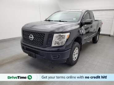 2017 Nissan Titan in Winston-Salem, NC 27103