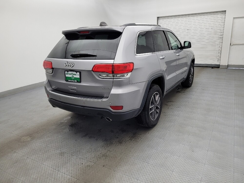 2019 Jeep Grand Cherokee in Columbia, SC 29210 - 18089840 9