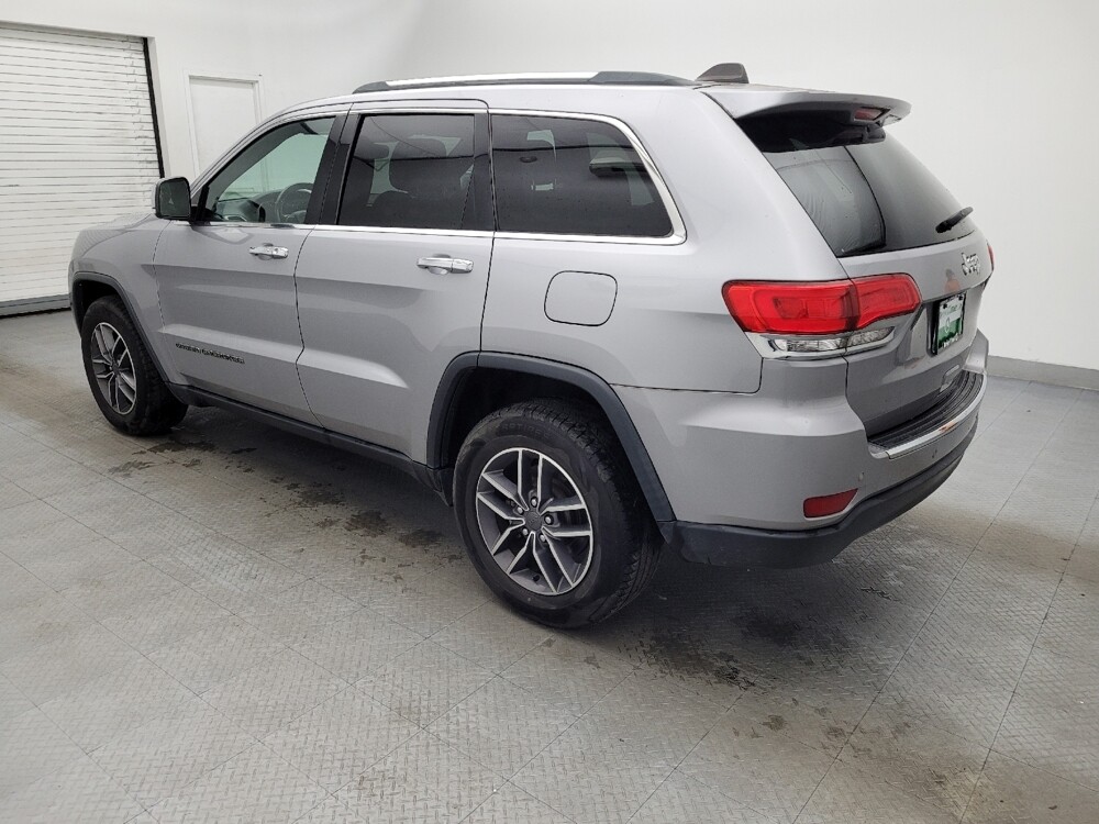 2019 Jeep Grand Cherokee in Columbia, SC 29210 - 18089840 3