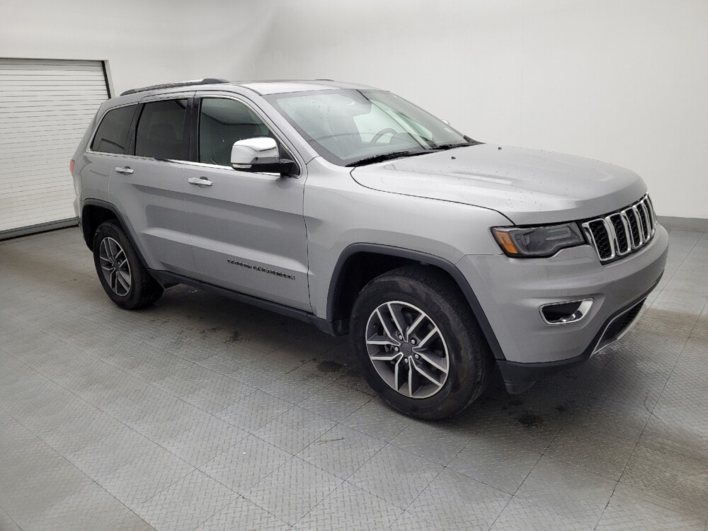 2019 Jeep Grand Cherokee in Columbia, SC 29210 - 18089840 11