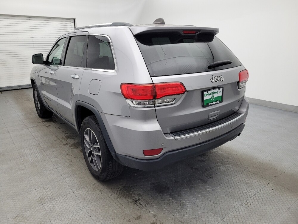 2019 Jeep Grand Cherokee in Columbia, SC 29210 - 18089840 5