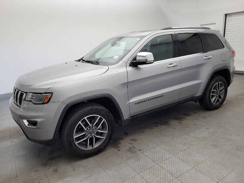 2019 Jeep Grand Cherokee in Columbia, SC 29210 - 18089840 2