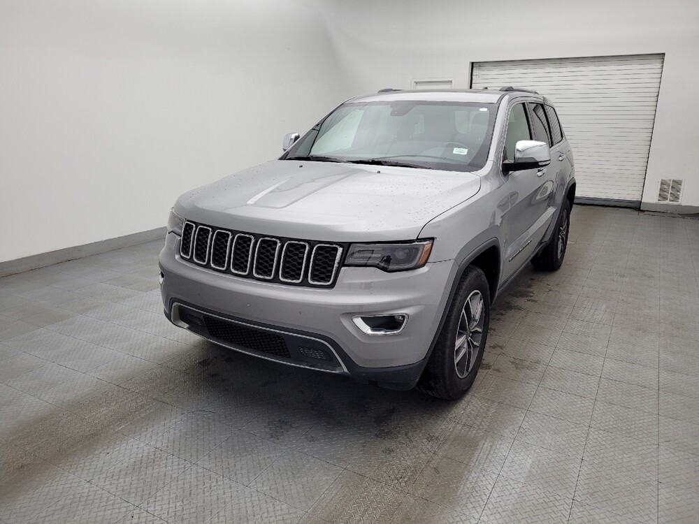2019 Jeep Grand Cherokee in Columbia, SC 29210 - 18089840 15