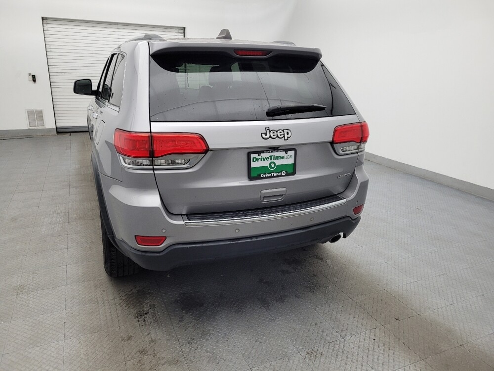 2019 Jeep Grand Cherokee in Columbia, SC 29210 - 18089840 6