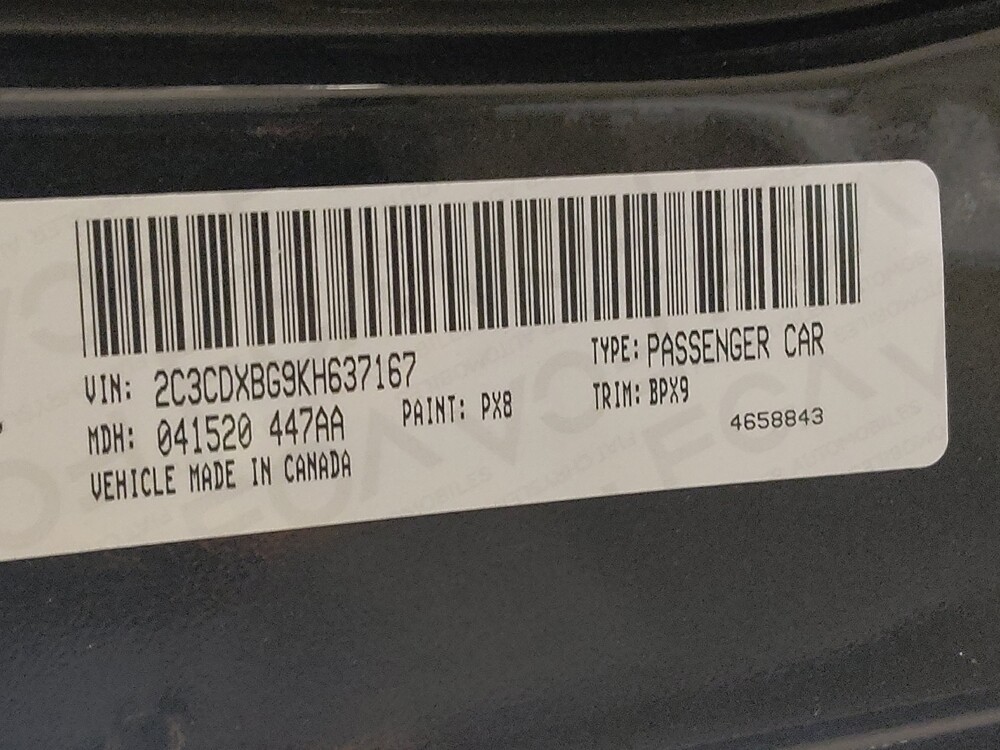 2019 Dodge Charger in Chesapeake, VA 23320 - 18089841 33