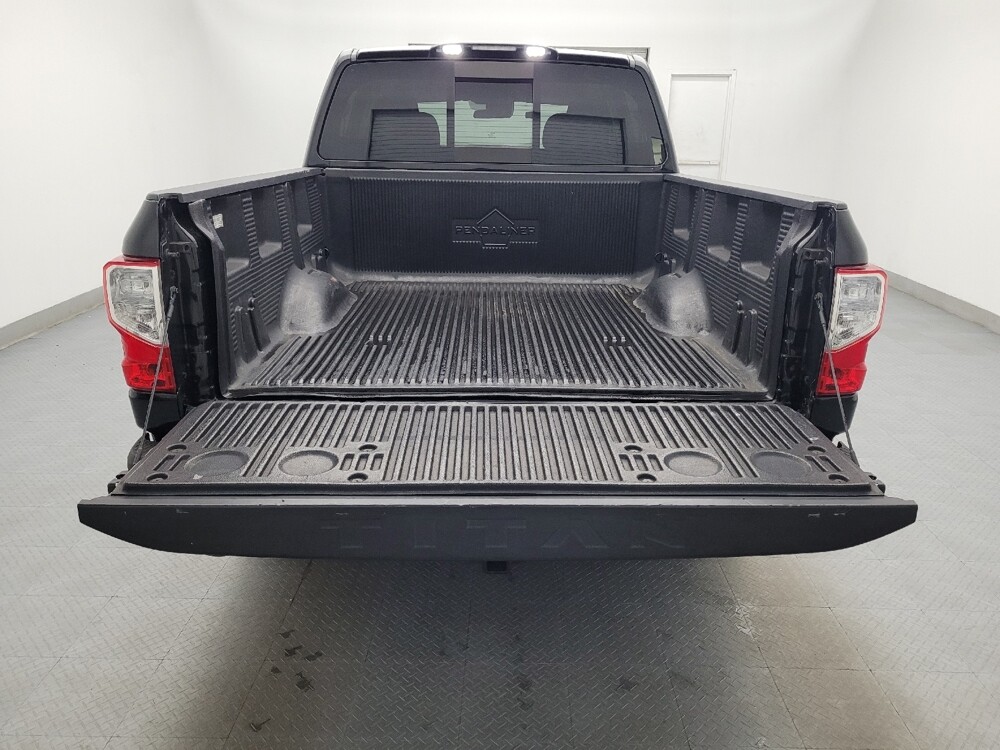 2021 Nissan Titan in Salem, VA 24153 - 18089842 29