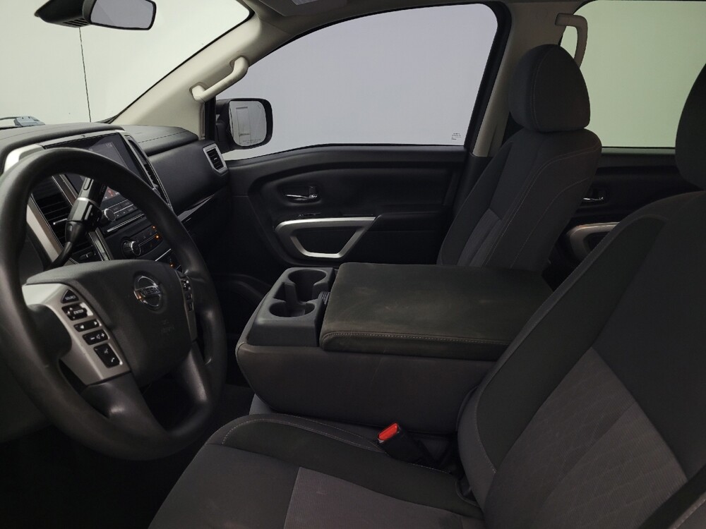 2021 Nissan Titan in Salem, VA 24153 - 18089842 17