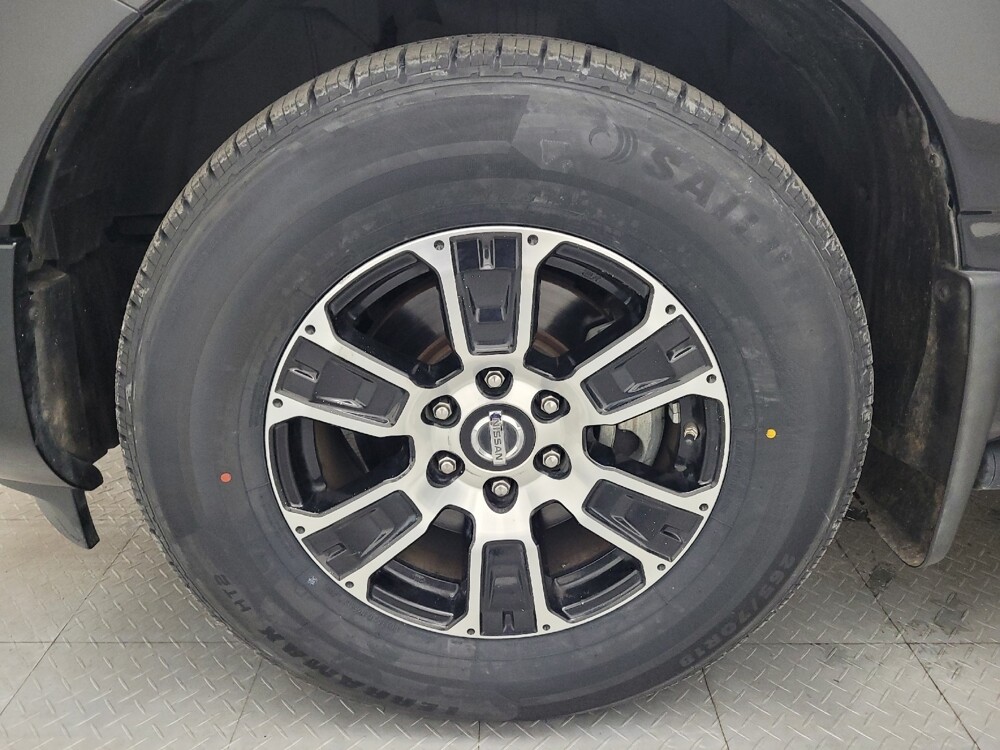 2021 Nissan Titan in Salem, VA 24153 - 18089842 31