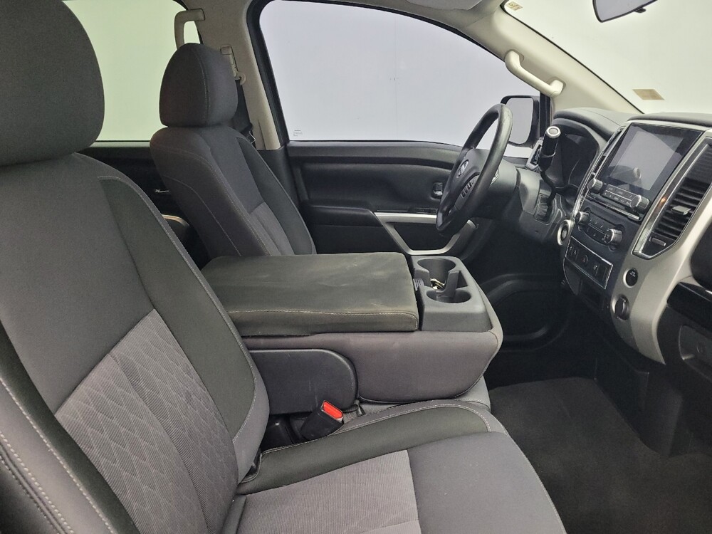 2021 Nissan Titan in Salem, VA 24153 - 18089842 21