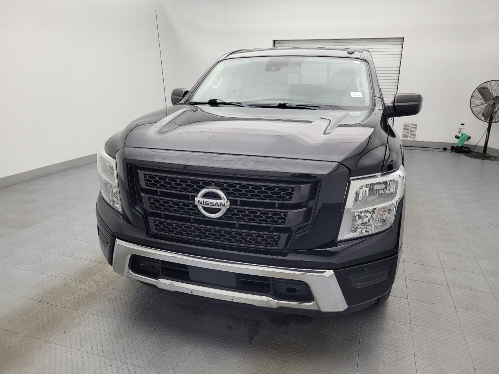 2021 Nissan Titan in Salem, VA 24153 - 18089842 15