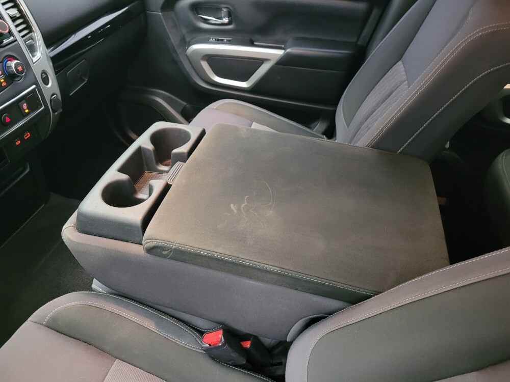 2021 Nissan Titan in Salem, VA 24153 - 18089842 26