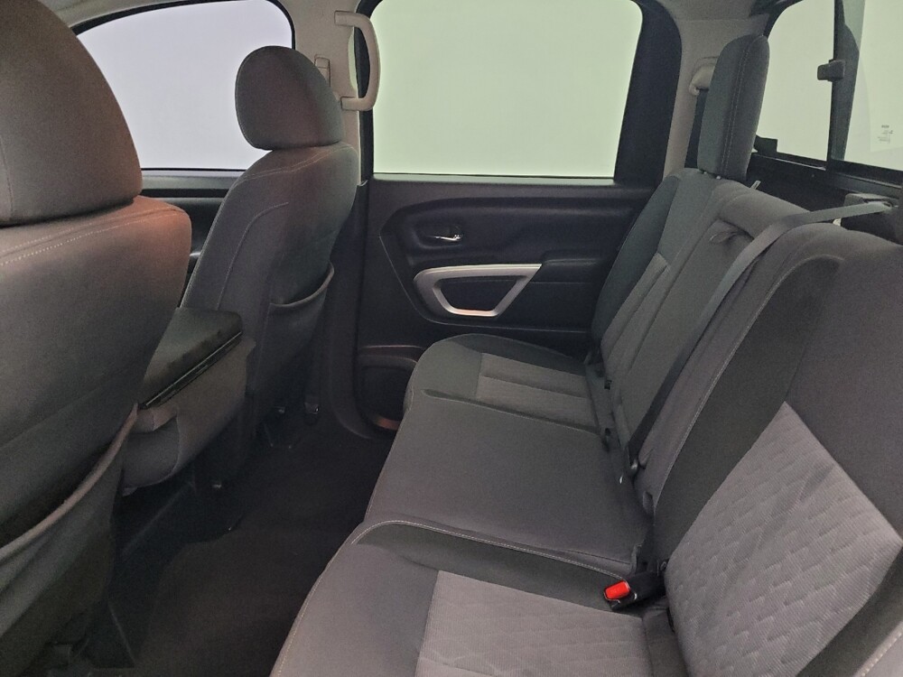 2021 Nissan Titan in Salem, VA 24153 - 18089842 18