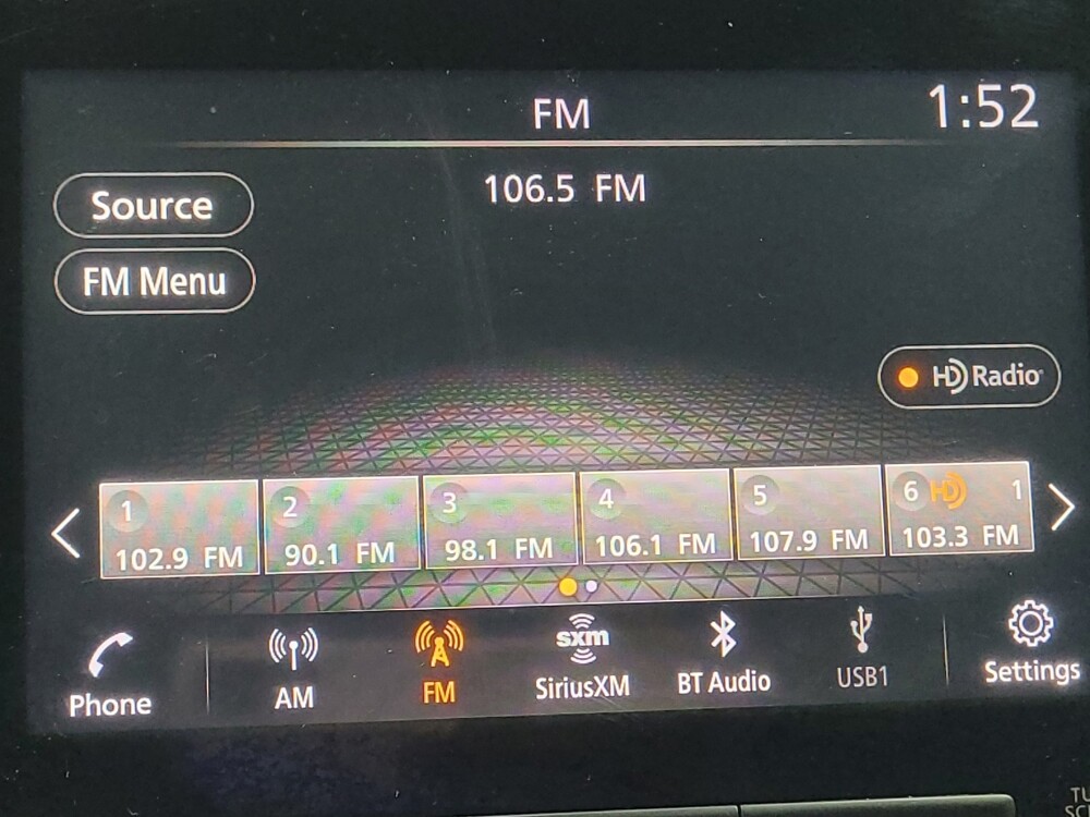 2021 Nissan Titan in Salem, VA 24153 - 18089842 25