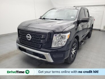 2021 Nissan Titan in Salem, VA 24153
