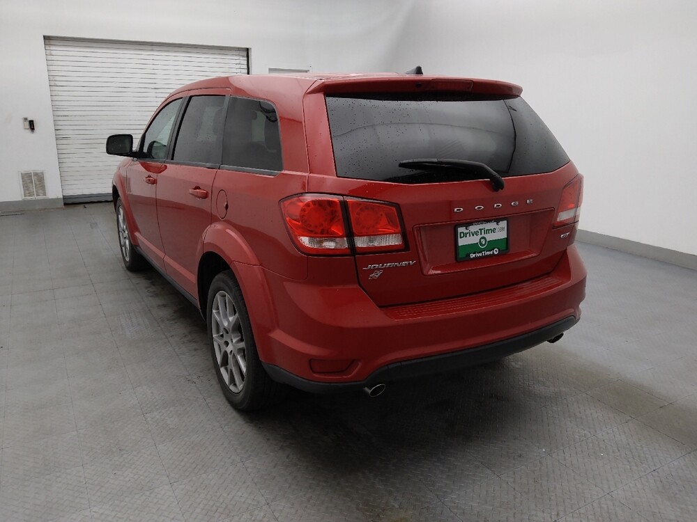2019 Dodge Journey in Salem, VA 24153 - 18089843 5