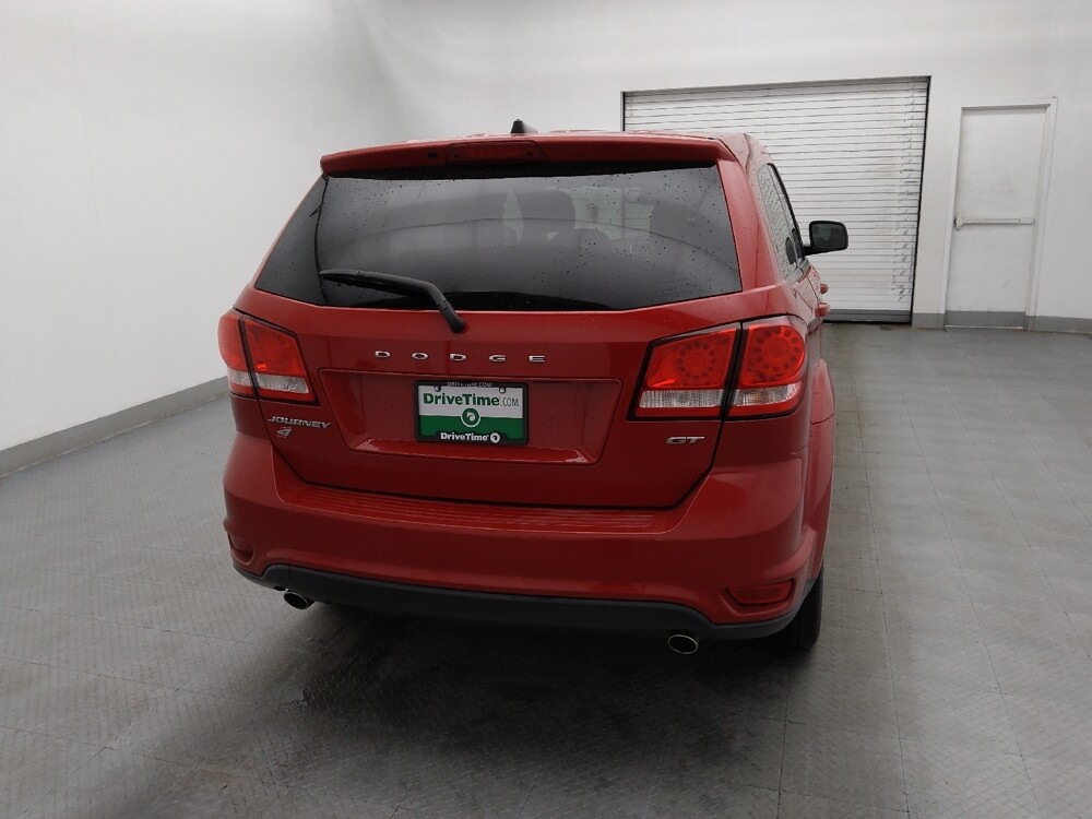 2019 Dodge Journey in Salem, VA 24153 - 18089843 7