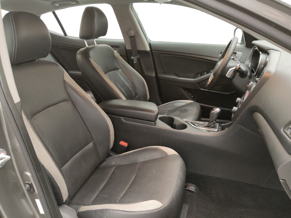 2013 Kia Optima in Winston-Salem, NC 27103 - 18089844 21