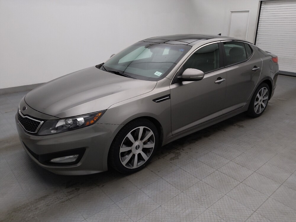 2013 Kia Optima in Winston-Salem, NC 27103 - 18089844 2
