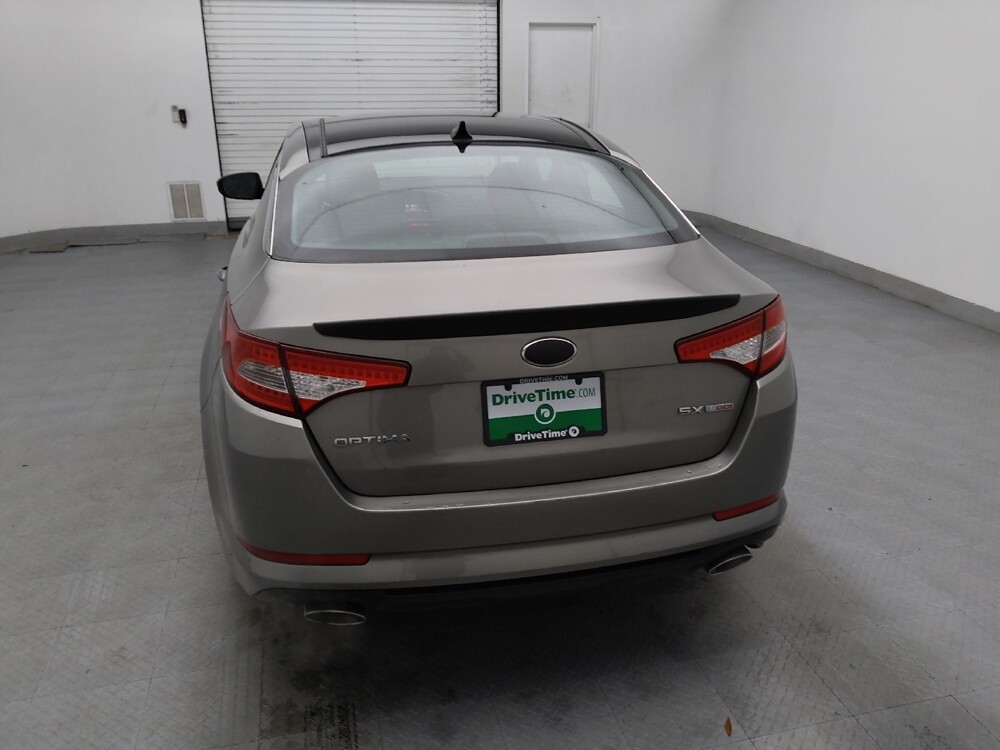 2013 Kia Optima in Winston-Salem, NC 27103 - 18089844 6