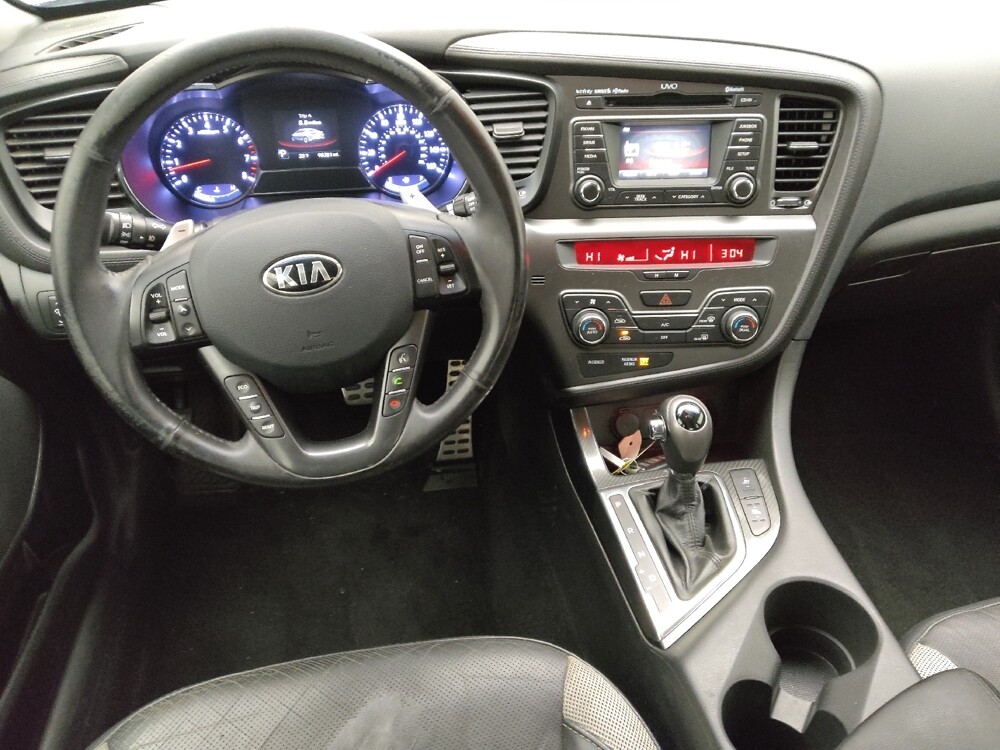 2013 Kia Optima in Winston-Salem, NC 27103 - 18089844 22