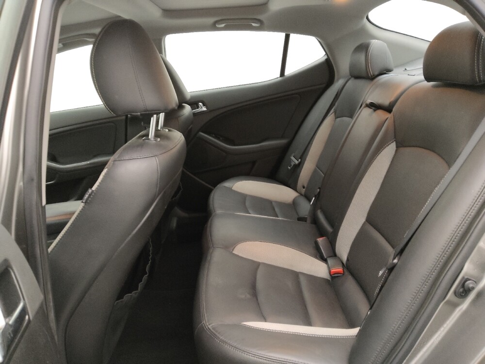 2013 Kia Optima in Winston-Salem, NC 27103 - 18089844 18